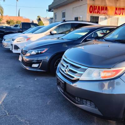 AUTO FINANCING
