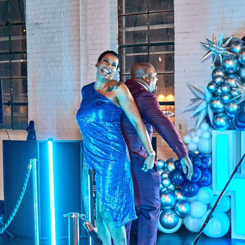 360 Photo Booth Rental