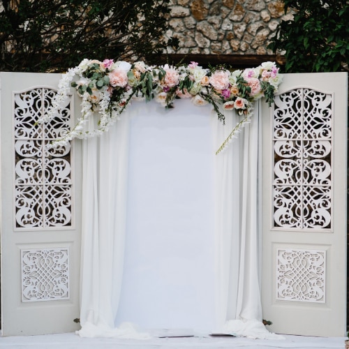 Wedding Photo Booth Rental