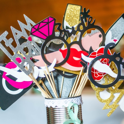 Event Photo Booth Rentals