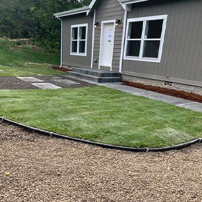 RESIDENTIAL LANDSCAPING