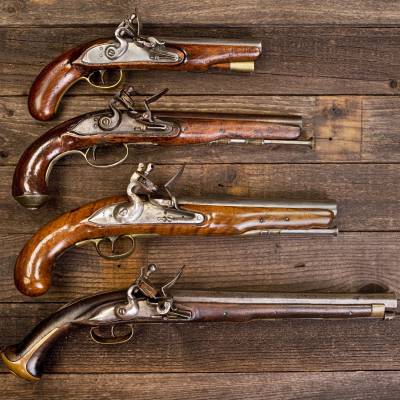FIREARMS AUCTION