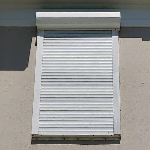 Hurricane Shutter Repairs