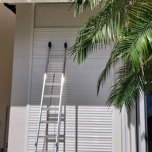Hurricane Shutter Installations