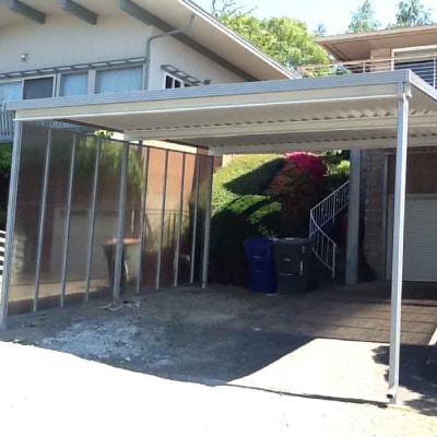 CARPORT INSTALLATION SERVICES