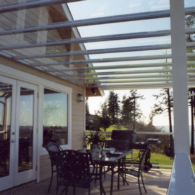 PATIO COVERS