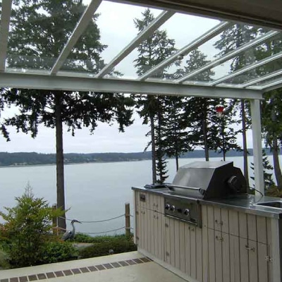 CUSTOM BUILT STRUCTURES