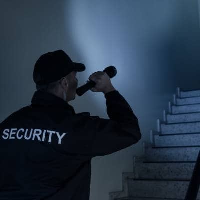 FIRE WATCH SECURITY SERVICES
