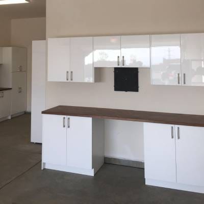 CABINET INSTALLATIONS