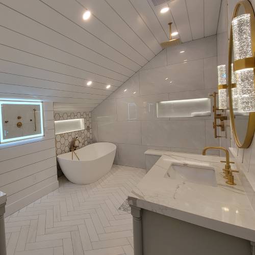 Bathroom Remodeling
