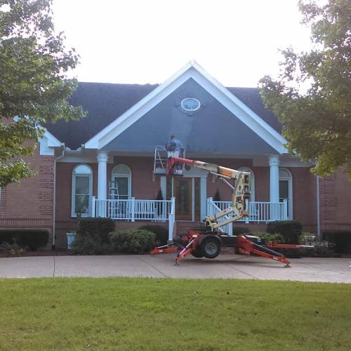 Residential Painting