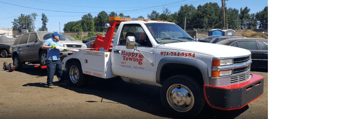 Flat Tire Assistance