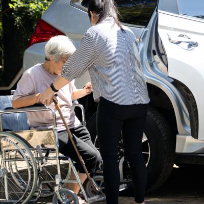 HOSPITAL TRANSPORTATION SERVICES