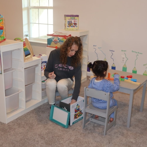 In-Home Daycare Services