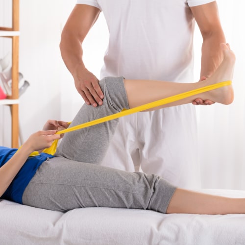 Rehabilitation Therapy