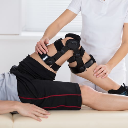 Post Surgery Physical Therapy