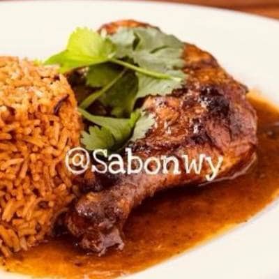 JERK CHICKEN