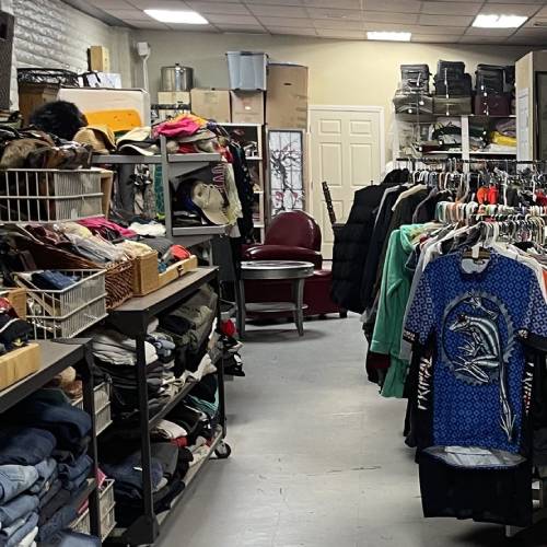 Roadside Thrift Store is a Vintage Shop in San Jose, CA 95118