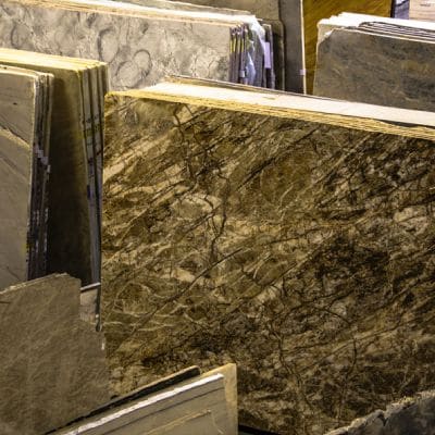 CUSTOM STONE FABRICATION