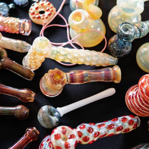 Glass Pipes
