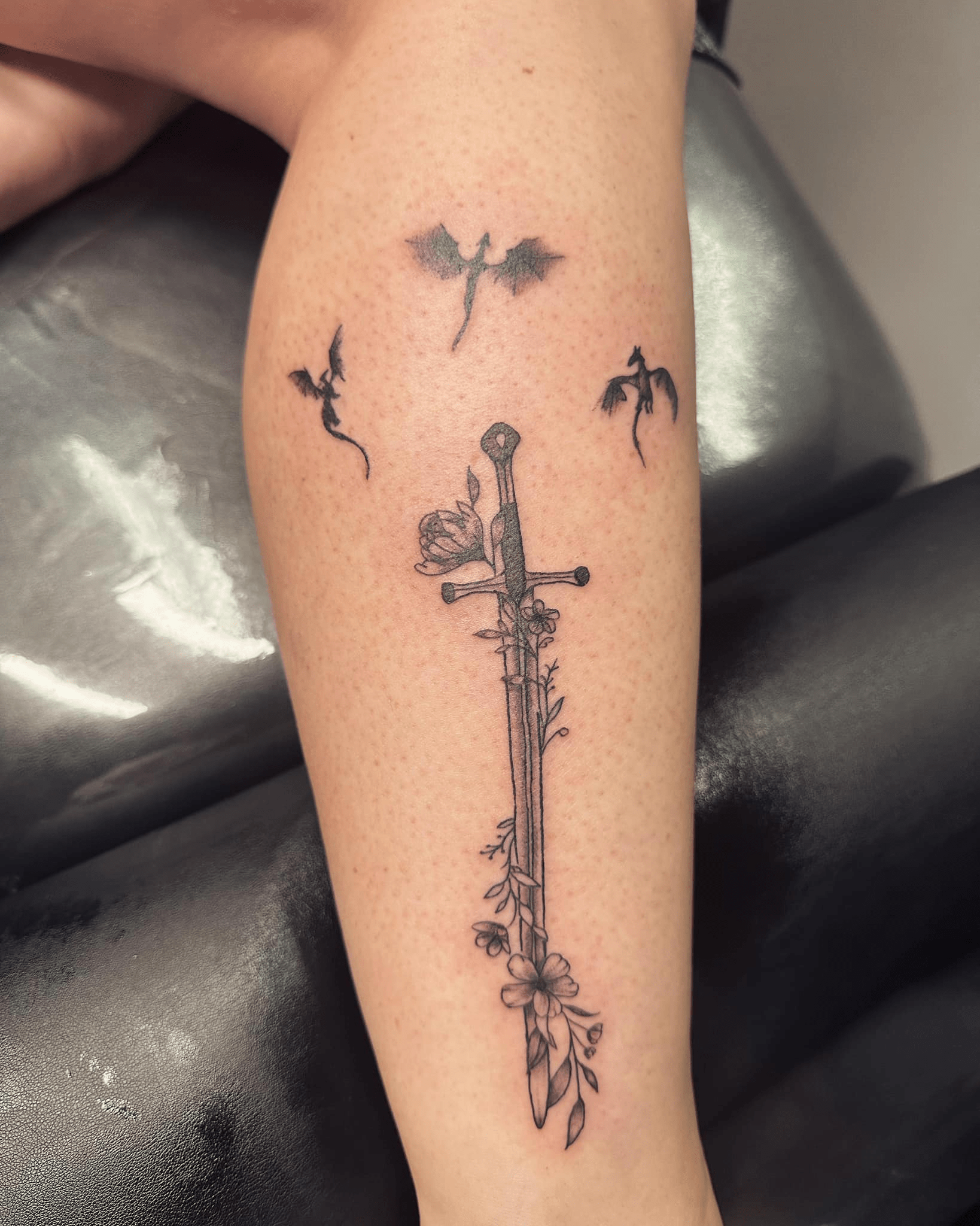 Evenflow PMU and Tattoo is a Tattoo Artist in Billings, MT 59102