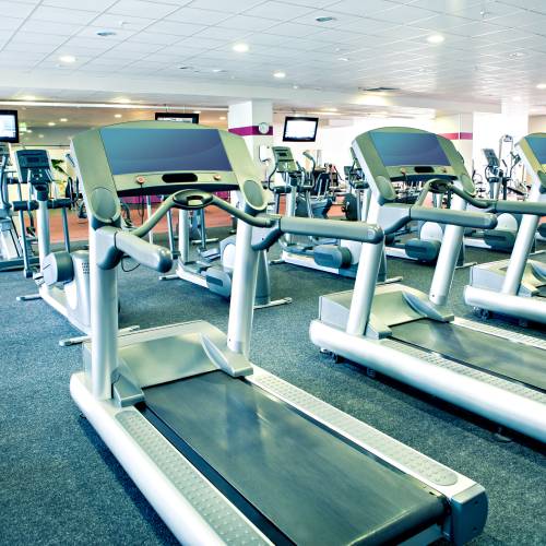 Exercise Equipment Repair