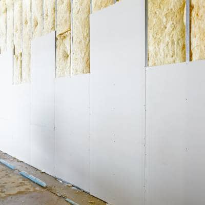 SHEETROCK INSTALLATION