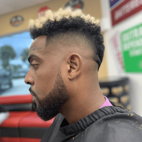 Men's Haircut The Gentlemen's Cut in West Palm Beach, FL 33403