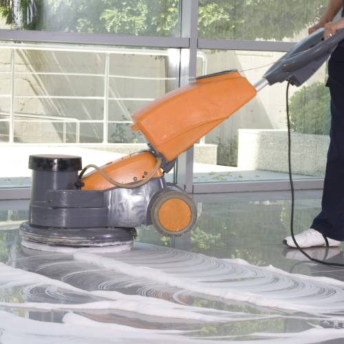 Commercial Cleaning A&D Cleaning Services in Indianapolis, IN 46226