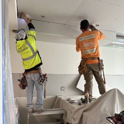RESIDENTIAL DRYWALL SERVICES
