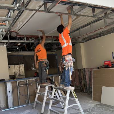 COMMERCIAL DRYWALL SERVICES