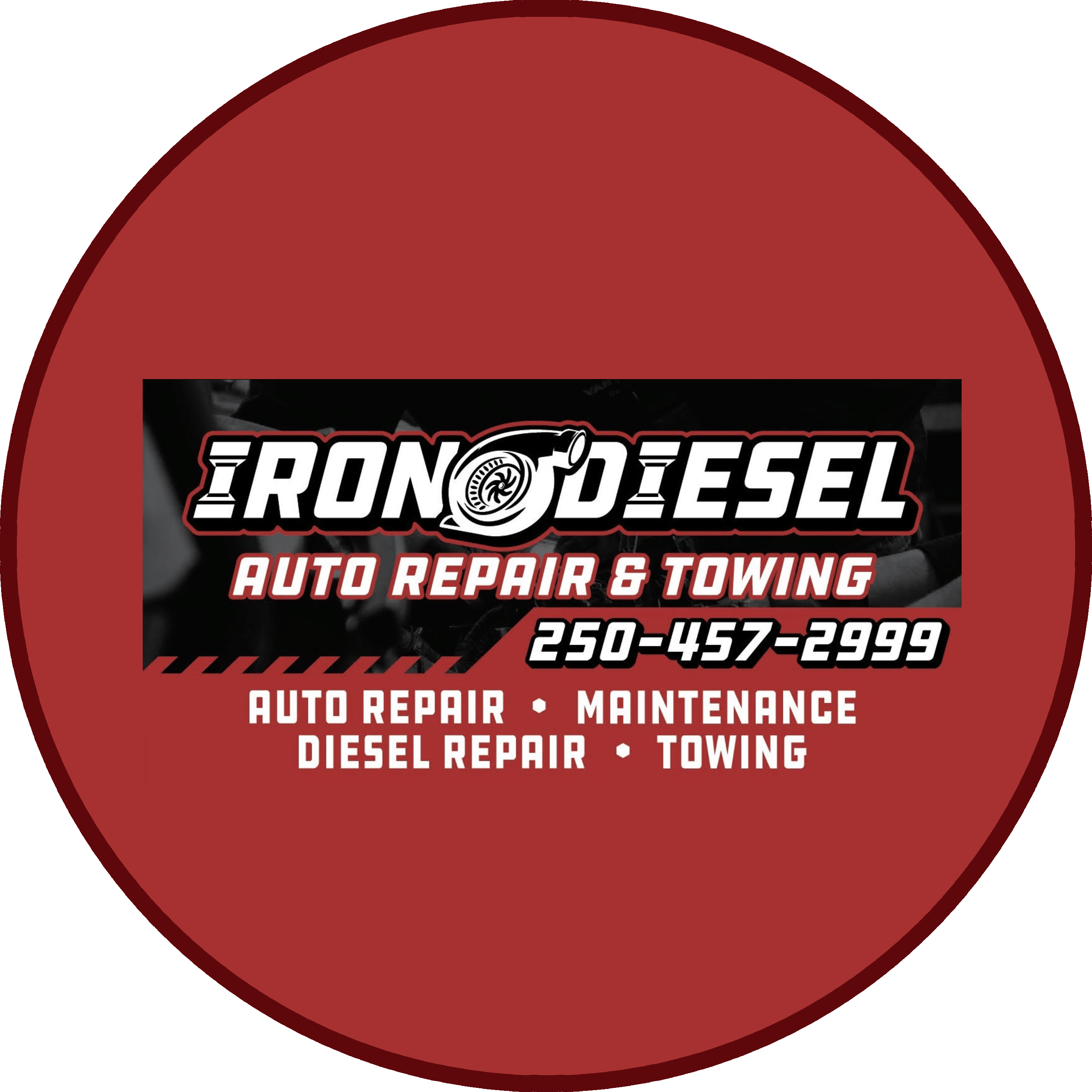 Iron Diesel Auto Repair & Towing