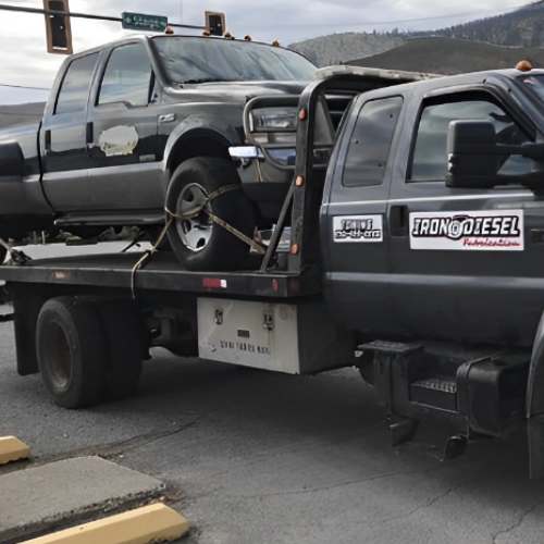 24 Hour Towing Service