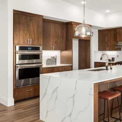 KITCHEN CABINET DESIGNING