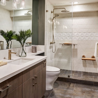 BATHROOM REMODELING