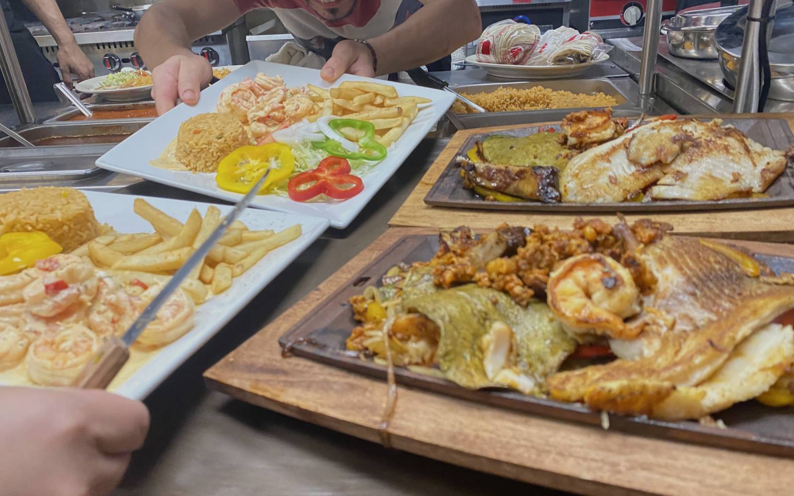 Mexican Food Catering