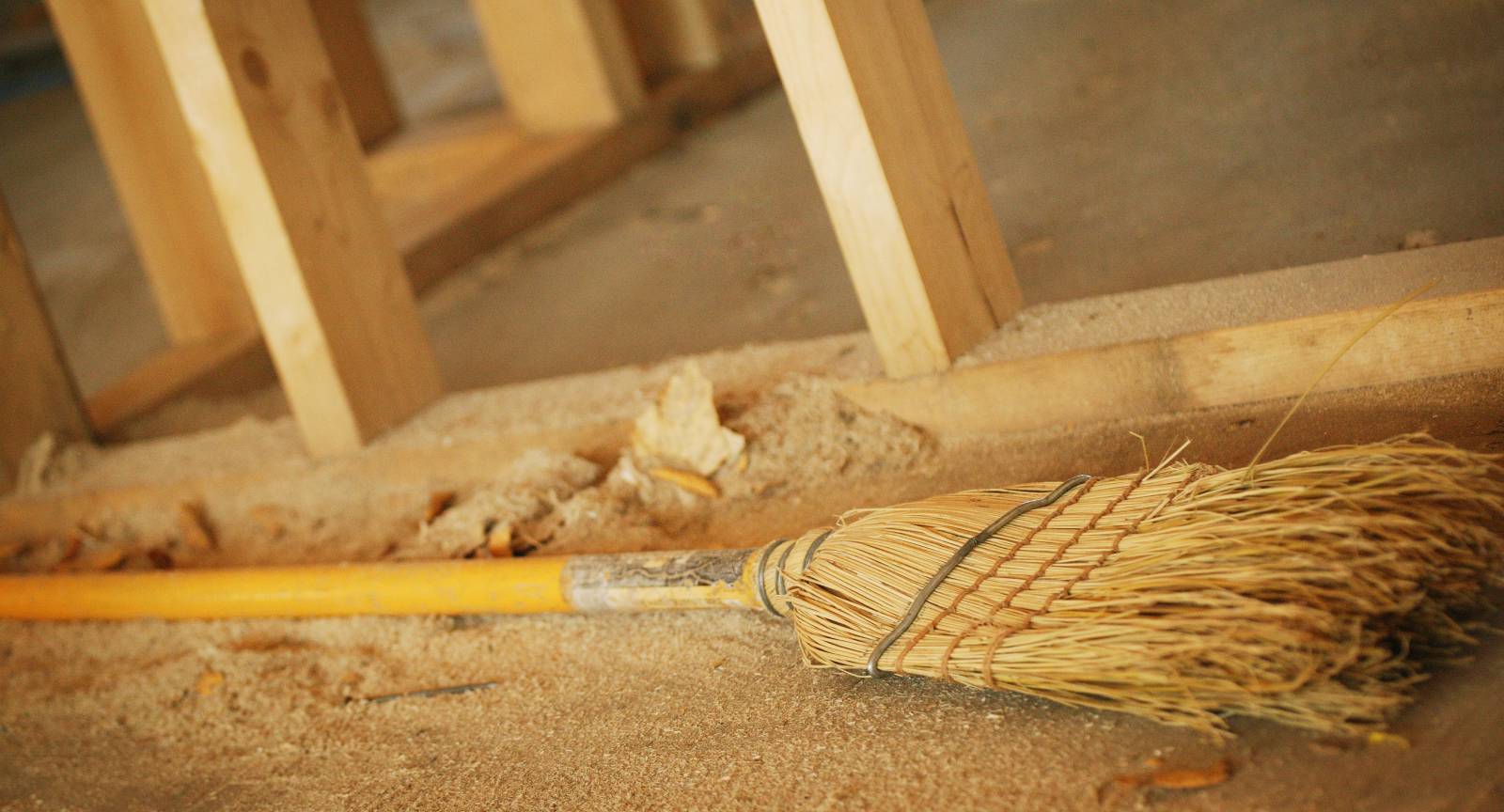 Construction Clean-Up