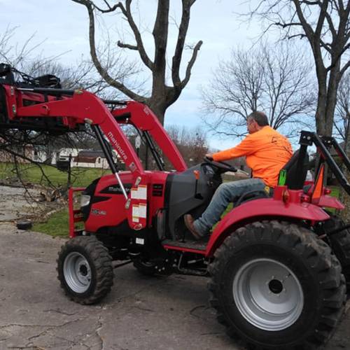 Stump Removal