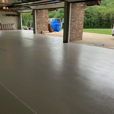 CONCRETE RESTORATION