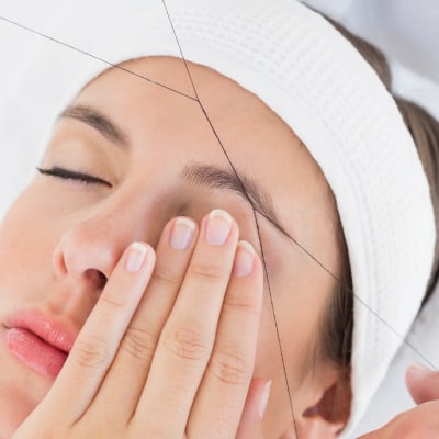 THREADING AND WAXING