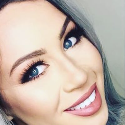 EYELASH COLORING