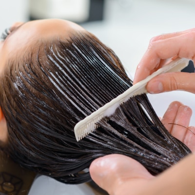 DEEP CONDITIONING TREATMENT
