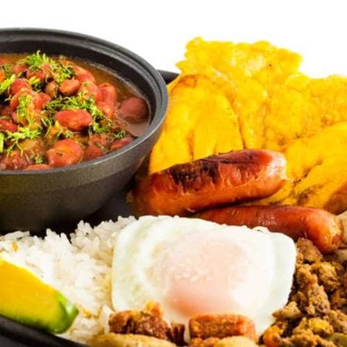 Bandeja Paisa