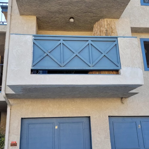 Stucco Repair