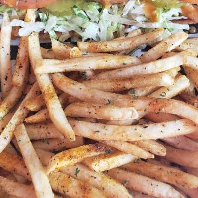 CAJUN FRIES