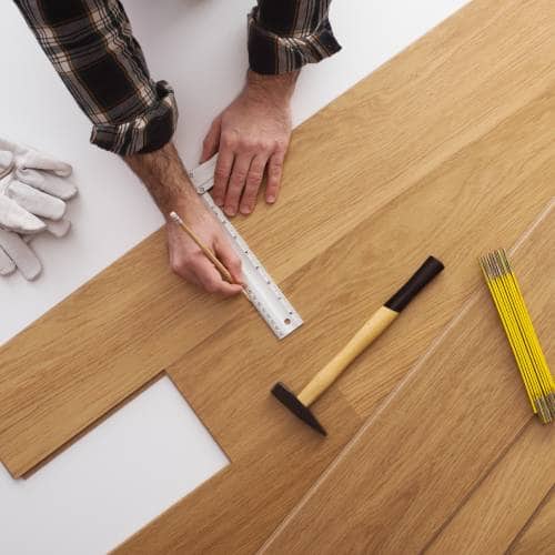 Flooring Installation 