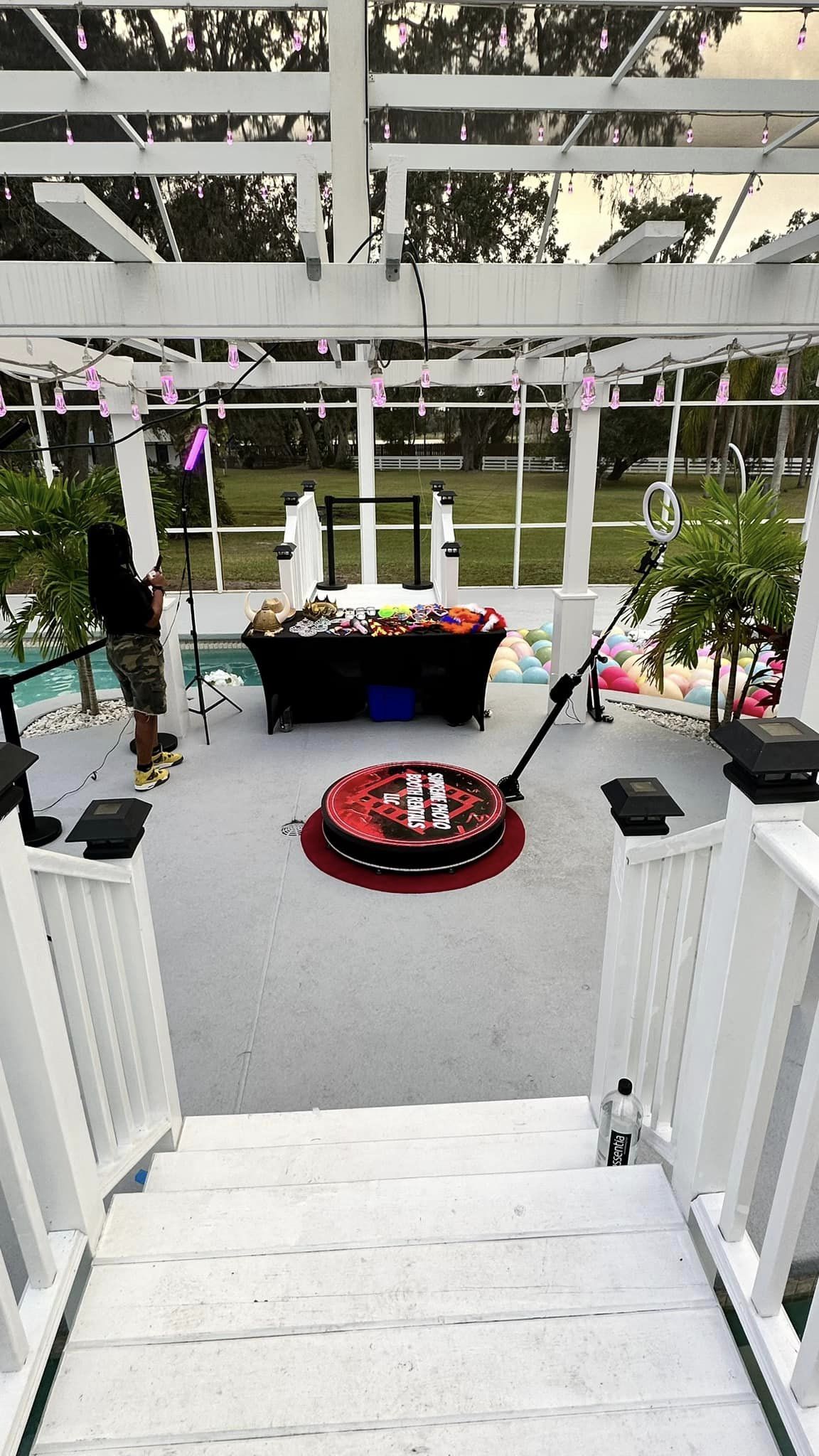 360 Photo Booth