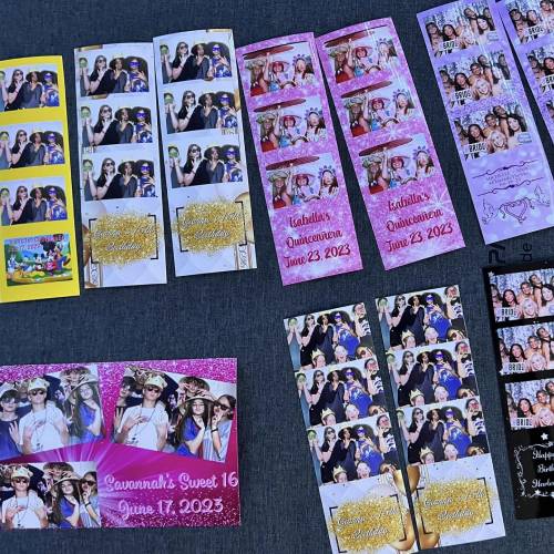 Instant Print Photo Booth
