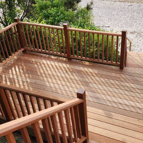 Deck Building