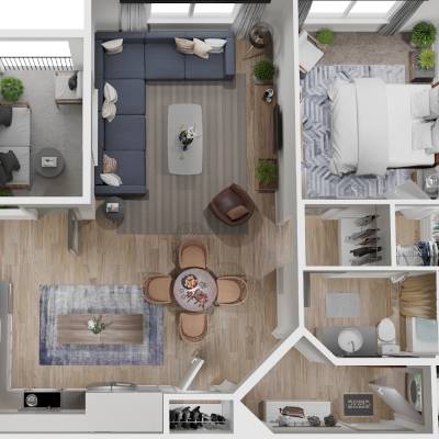 CUSTOM HOME BUILDING